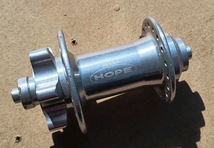 Hope Bicycle Front 36 Spoke Holes Hubs for sale | eBay