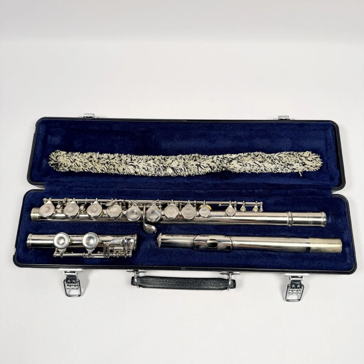 Selmer Bundy Ii Flute for sale | eBay
