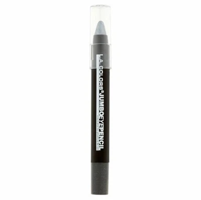 L.A. Colors Jumbo Eye Pencil - Eyeshadow Pencil Green Shade  Sweet Wishes CP423 - Image 1 of 2