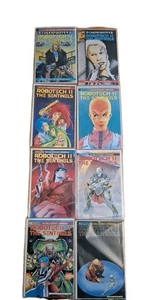 16 ROBOTECH SENTINELS MALCONTENT UPRISING #1-12 / CYBERPIRATES #1-4 SETS VF- - Picture 1 of 6