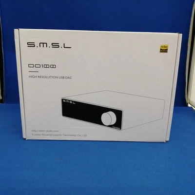 S.M.S.L DO100 USB DAC Gute Zustand Aus Japan - Bild 1 von 4