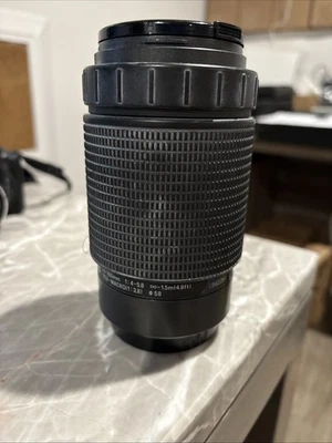 Promaster AF LD 70-300mm 1:4-5.6 Tele- Macro Lens For CANON DEFECTIVE FOR PARTS - Image 1 of 4