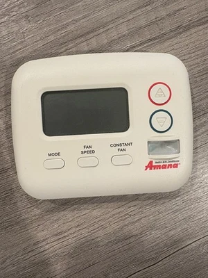 Termostato PTAC Amana DigiStat - Usado Foto 1 de 2