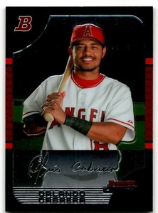 2005 Bowman Chrome #64 Orlando Cabrera Los Angeles Angels - Picture 1 of 2