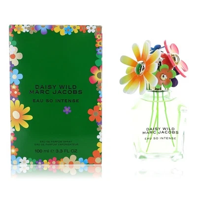 Daisy Wild Eau so Intense de Marc Jacob, 3,3 OZ eau de parfum spray para mujer Foto 1 de 3