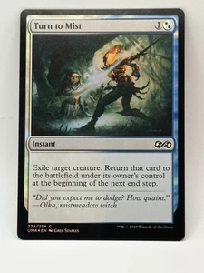 Turn to Mist Ultimate Masters Foil - Picture 1 of 2