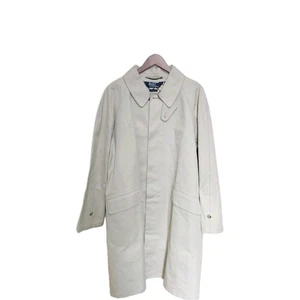 Vintage Polo Ralph Lauren Men’s Trench Coat Size L - Picture 1 of 7
