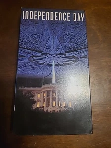 Independence Day (VHS, 1996) - Picture 1 of 7