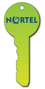 Nortel Norstar CallPilot 100/150 8 asientos mensaje de voz código clave NTKC0093 - Imagen 1 de 1