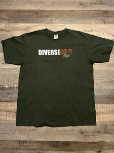 2006 Toby Mac Diverse City Shirt SIZE LARGE - Picture 1 of 5