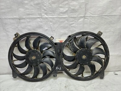 2009 - 2011 Nissan Maxima Radiator Cooling Fan Motor & Shroud OEM 21481 9N00A - Imagem 1 de 4