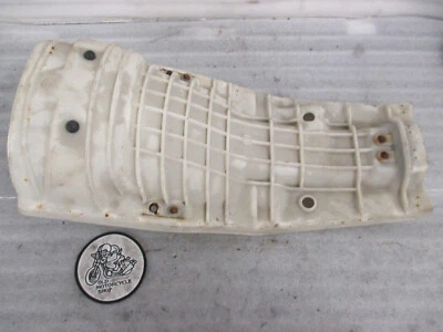 Yamaha IT250 1982 82 base de asiento Foto 1 de 4