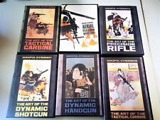 Magpul Dynamics The Art Of The Precision Rifle/Guns/Tactical Carbine 20 DVDs