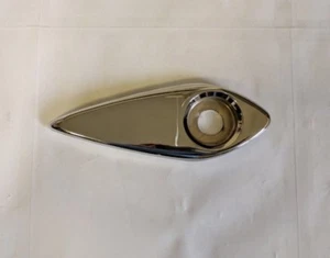Arlen Ness Victory Indian H-D Rear Wheel Chrome Tear Drop Axle Attachment (018) - Picture 1 of 7