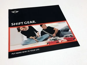 2002 Mini Cooper Personal Gear Accessories Brochure - Picture 1 of 1