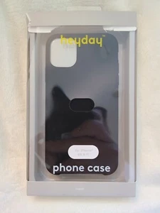 heyday Custodia Apple iPhone 11/XR - Nera - Foto 1 di 6