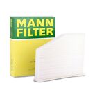 MANN-FILTER CU 2939 Innenraumfilter Pollenfilter für VW Golf V Schrägheck (1K1)