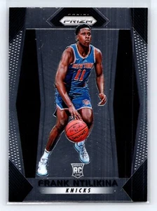 2017 Prizm Frank Ntilikina Rookie #275 Knicks - Bild 1 von 2