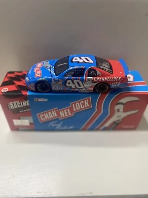 Kerry Earnhardt #40 1999 Channellock Monte Carlo 1/24 Acción Nascar Diecast Bank Foto 1 de 4