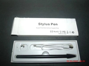 Stylus Pen Super Fin NIB Active Capacitive - Picture 1 of 3