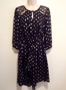 Allen B. By Allen Schwartz Damen Kleid Gr. 10 - Bild 1 von 7