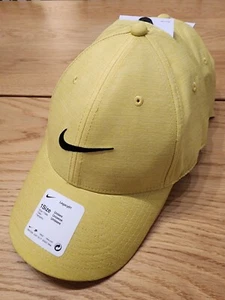 Nike Legacy91 Dri-Fit Cap / Mütze CU9892-821 Citron Tint verstellbar Erwachsene Unisex  - Bild 1 von 2