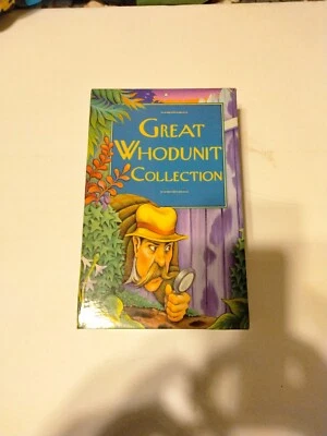 Great Whodunit Collection, Series of 6 Books, Pre Owned - Image 1 of 4