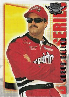 2001 Wheels High Gear #37 Jason Keller - Image 1 of 2