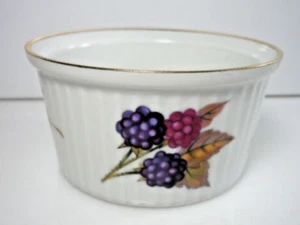 "Royal Worcester Evesham Gold Ramekin 3 3/8" - Bild 1 von 4
