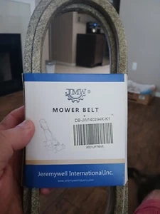 Riding Mower belt Husqvarna DB-JW140294K-K1 - Picture 1 of 2