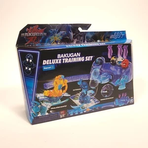 BAKUGAN Training Special Attack Mantid Octogan Titanium Dragonoid Best Boys Toy - Picture 1 of 12