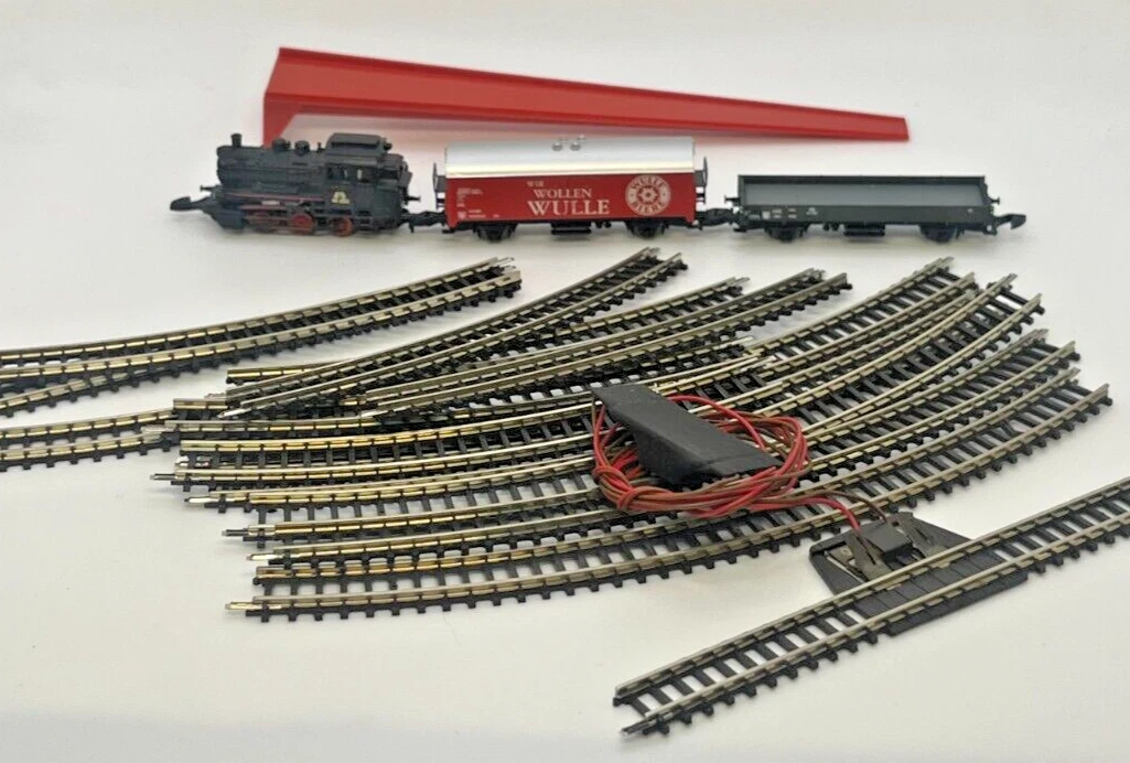 鉄道模型 Marklin Z gauge rare Zephyr set 鉄道模型 Marklin Z gauge rare Zephyr set 鉄道模型 Marklin Z gauge