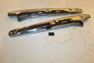 2007 Honda Shadow Aero 750 Rear Back Fender Grab Rail Cover Cap Right Left  Foto 1 de 4