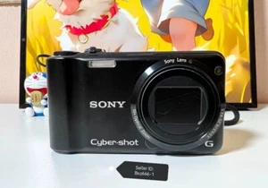 Sony Cyber shot Dsc-Hx5 10.2MP 10X Optical Zoom Digital Camera DSC-HX5V Black - Picture 1 of 6