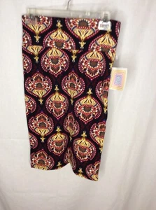 LuLaRoe Cassie Pencil Skirt XS Multicolor Geometric Print #1384 - Picture 1 of 9