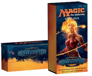 1x Rush Of The Wild: Event Deck: 2014 Set Base: 653569830016 Nuovi Intro Deck, S - Foto 1 di 1