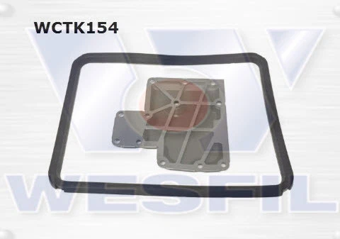 Filtro de transmissão WESFIL para Peugeot 505 1980-1989 3HP22 WCTK154 - Imagem 1 de 1
