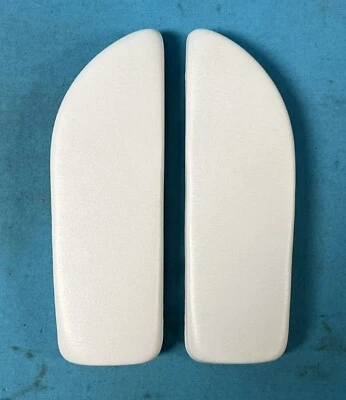 Nuevo para Mopar 1967-69 capas. Almohadillas de reposabrazos trasero convertibles Barracuda/Dodge Dart Foto 1 de 2