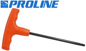 Proline® Manico a T Torx T27 per Motosega Stihl Husqvarna, Soffiatore, Decespugliatore 5910 8 - Foto 1 di 2