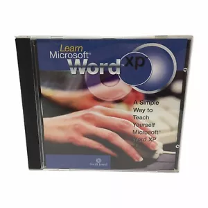 Learning Microsoft Windows XP PC/CD ROM In Jewel Case - Picture 1 of 3
