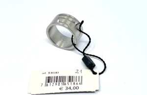 Tribe Breil Ring Satin Finish Diameter 21 TJ0185 - Picture 1 of 1