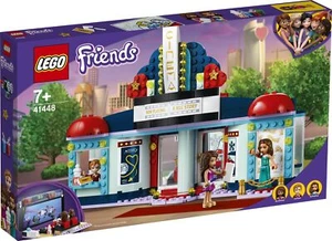 LEGO Friends 41448 Heartlake City Cine - NUEVO y EMBALAJE ORIGINAL - Imagen 1 de 12