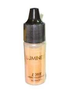 Luminess Air LOVE Airbrush Makeup Illuminator Highlighter .25 oz New Sealed - Picture 1 of 3