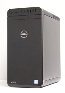 DELL XPS 8910 i5-6400 2.7GHz 8GB 256GB SSD 1TB DVDRW Win10 NVIDIA GeForce GT 730