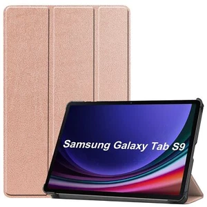 Für Samsung Galaxy Tab S9 11" X710 Schutzhülle Tasche Etui Slim Case Smart Cover - Bild 1 von 8