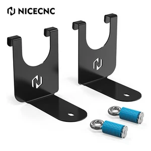 Cooler Brackets Mounts For Polaris RZR XP 1000 2015-2020 2021 Ozark 26qt Cooler - Picture 1 of 12