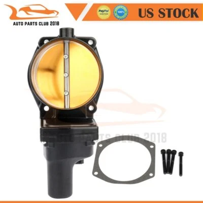 Carrocería del acelerador 102 mm para Chevrolet Camaro 5,0 L 1969-1973 y 1976-1992 Foto 1 de 4