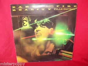 EARTH and FIRE Reality fills Fantasy LP 1980 ITALY MINT- Rare FROG label - Imagen 1 de 1