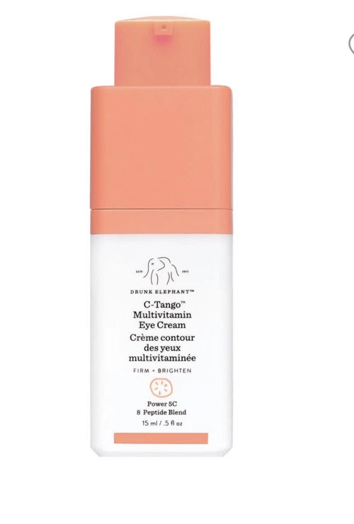 DRUNK ELEPHANT C-Tango Multivitamin Eye Cream  Brand New - Image 1 of 1