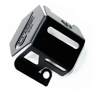 Rear Brake Oil Container Guard Fit For Royal Enfield New Classic Reborn 350 - Picture 1 of 6